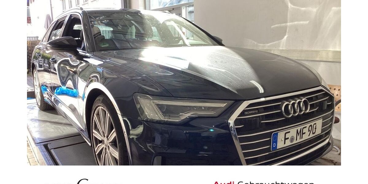Audi A6 115.288 km 38.990 &euro; Idstein 65510