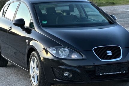 Seat Leon 163.280 km 4.200 &euro; Daskow 18320