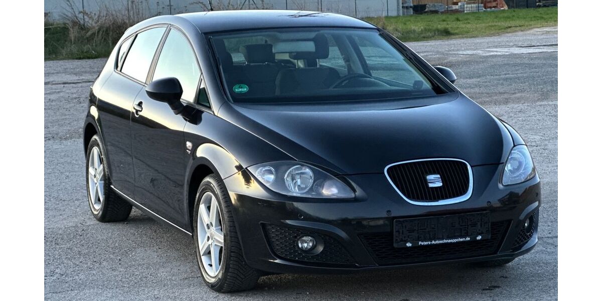 Seat Leon 163.280 km 4.200 &euro; Daskow 18320