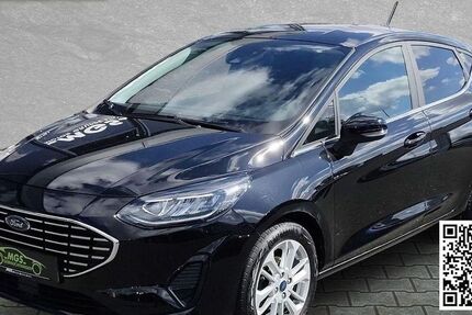 Ford Fiesta 38.900 km 16.450 &euro; Hof 95032