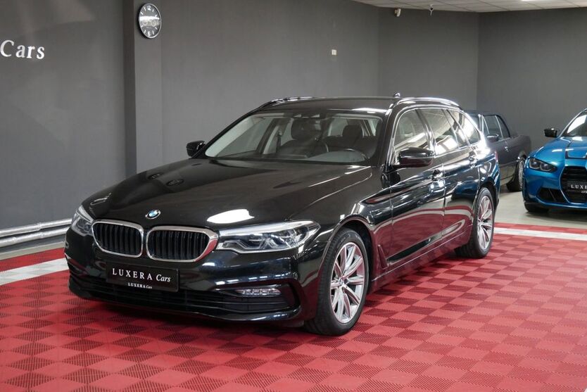 BMW 520 179.479 km 17.990 € Großmehring 85098