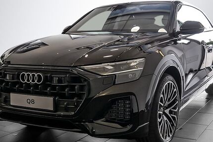 Audi Q8 2.000 km 103.450 &euro; Kölln-Reisiek/Elmshorn 25337