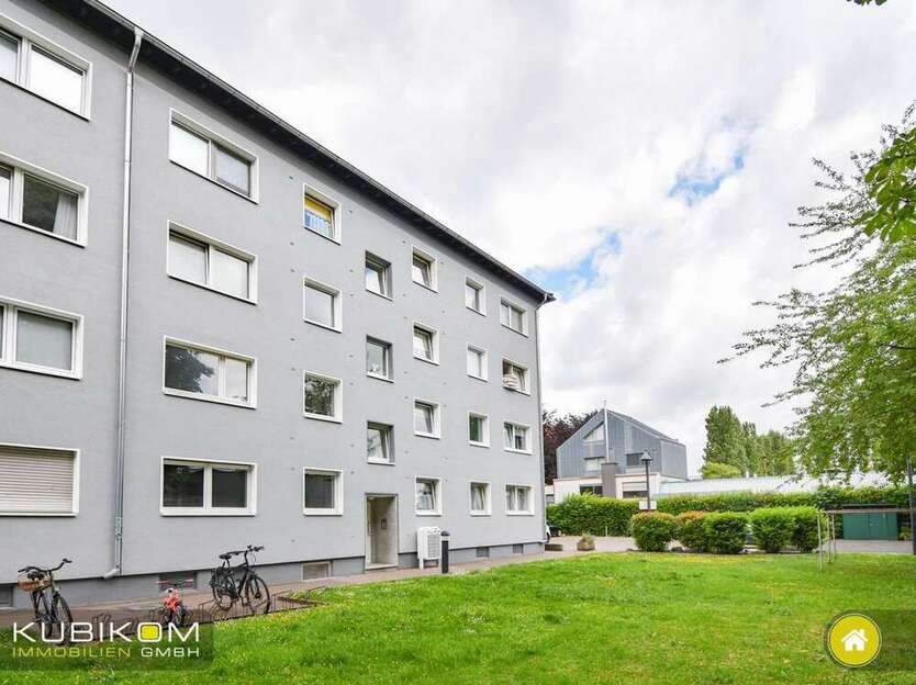 Wohnung zum Kaufen in Köln Eil 149.000 € 51.34 m²