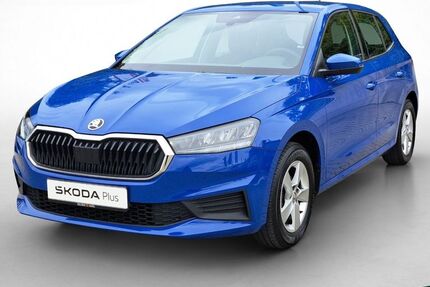 Skoda Fabia 28.000 km 12.890 &euro; Coburg 96450