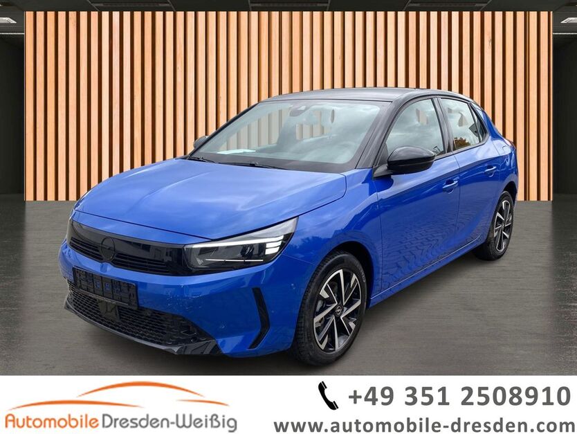 Opel Corsa 17.868 km 15.880 € Dresden 01328