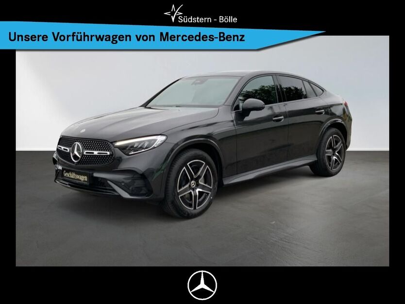 Mercedes-Benz GLC 220 9.900 km 63.590 € Konstanz 78467