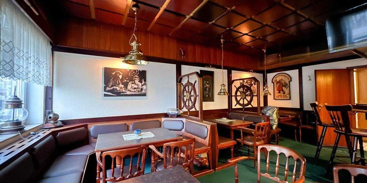 Gewerbeobjekt Borkum - 320.000&euro; | Angebot:23950351