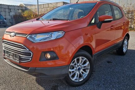 Ford EcoSport 43.700 km 7.999 &euro; Willich 47877