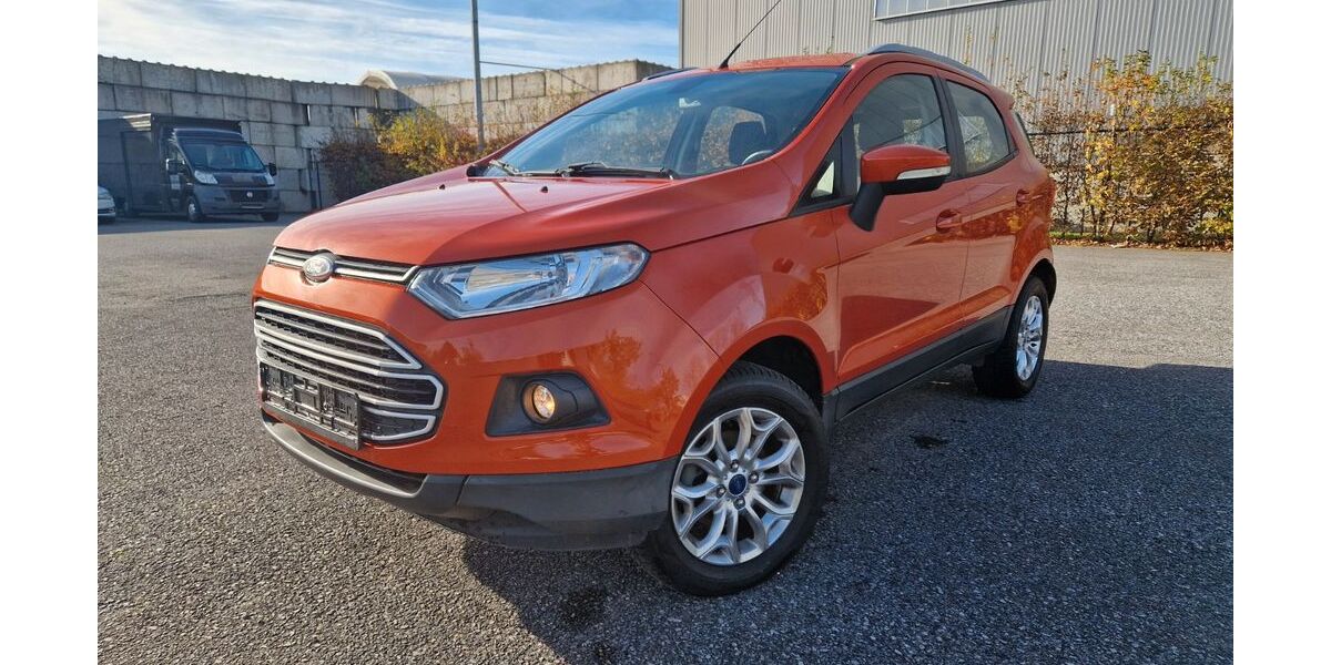 Ford EcoSport 43.700 km 8.199 &euro; Willich 47877