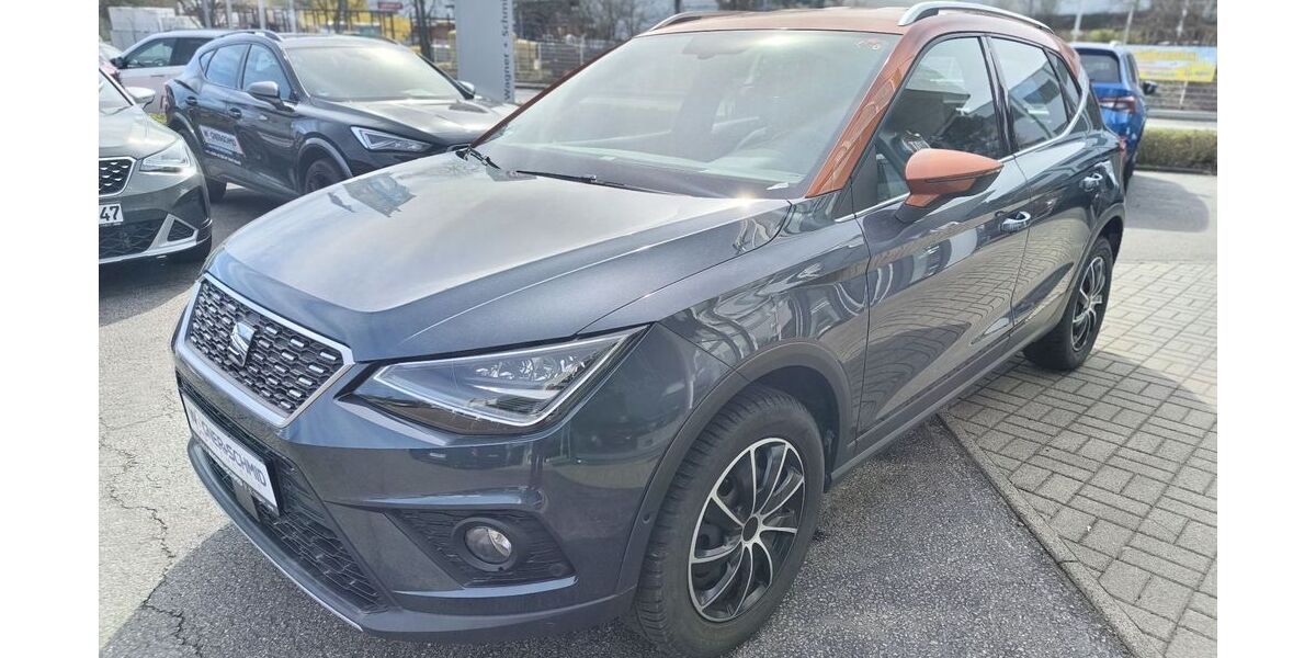 Seat Arona 36.915 km 16.850 &euro; Waldheim 04736