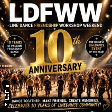LDFWW - 10th Anniversery 11.09.2026 Stadtpark Herford Schützenhof