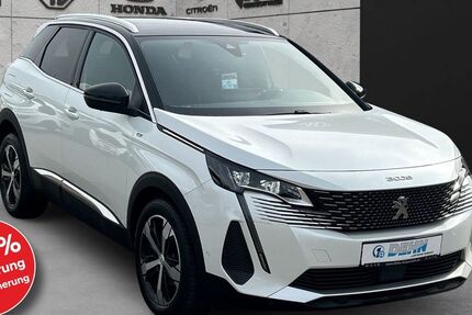 Peugeot 3008 21.734 km 22.470 &euro; Seeblick OT Hohennauen 14715