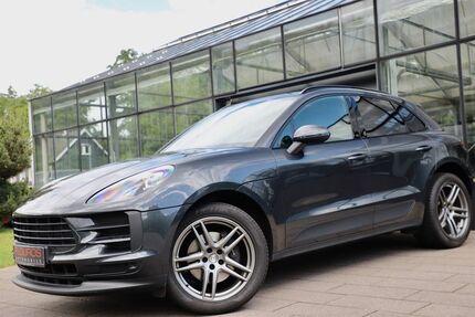 Porsche Macan 39.600 km 52.900 &euro; Reichshof-Denklingen 51580