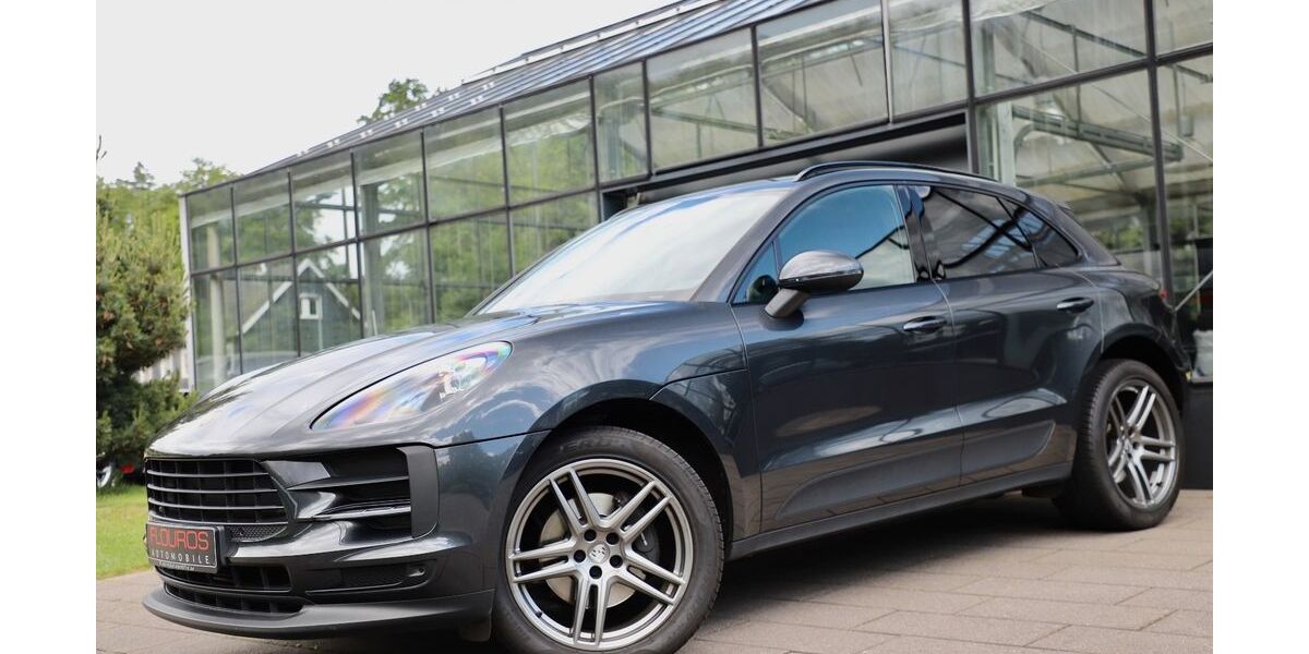 Porsche Macan 39.600 km 52.900 &euro; Reichshof-Denklingen 51580