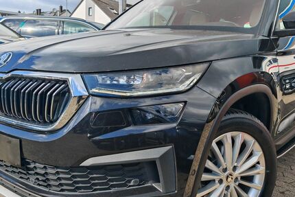 Skoda Kodiaq 123.442 km 24.752 &euro; Wölfersheim 61200