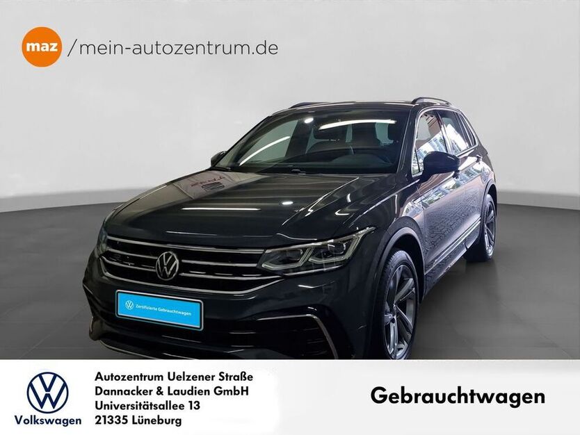 Tiguan