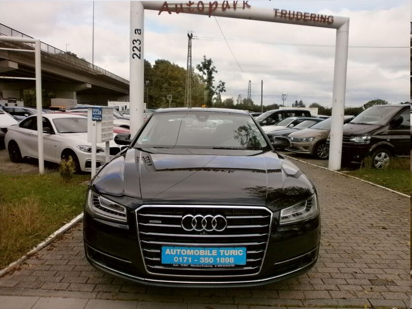 Audi A8 100.000 km 31.200 € München OT Trudering-Riem 81825