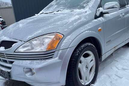 SsangYong Kyron 169.025 km 1.498 &euro; Bremen 28279