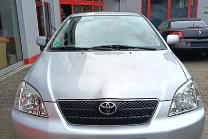Toyota Corolla 123.012 km 3.299 € Mannheim 68219