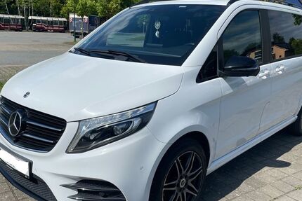Mercedes-Benz V 250 190.000 km 36.600 &euro; Graal-Müritz 18181