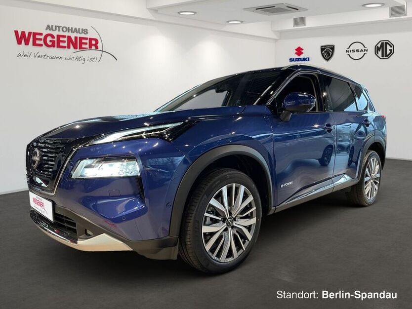 X-Trail