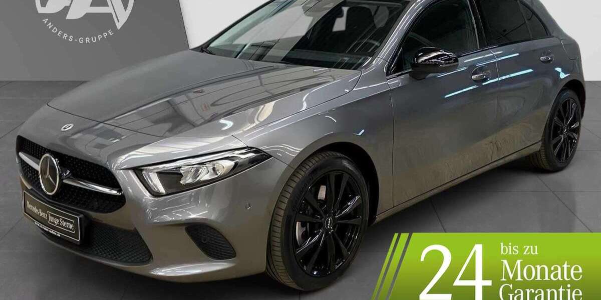 Mercedes-Benz A 250 23.546 km 26.334 &euro; Minden 32427
