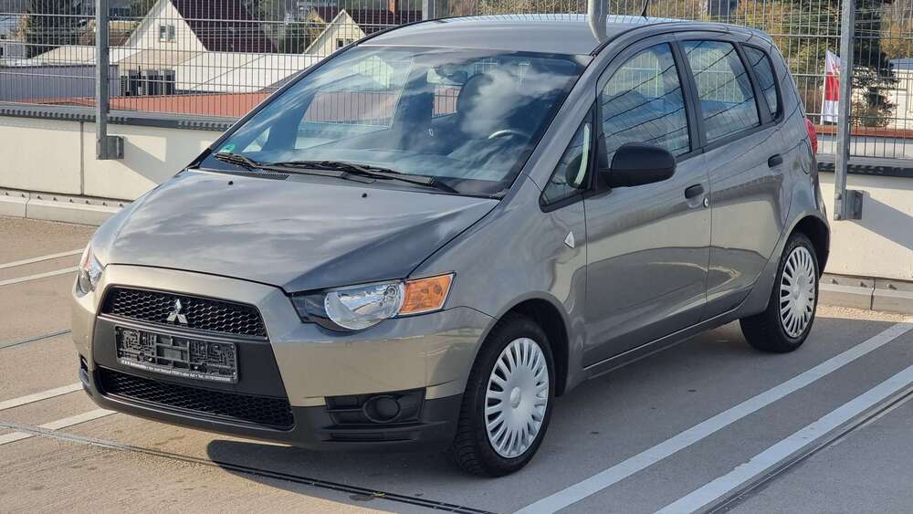Mitsubishi Colt 76.000 km 3.900 &euro; Baden-Württemberg - Schorndorf 73614