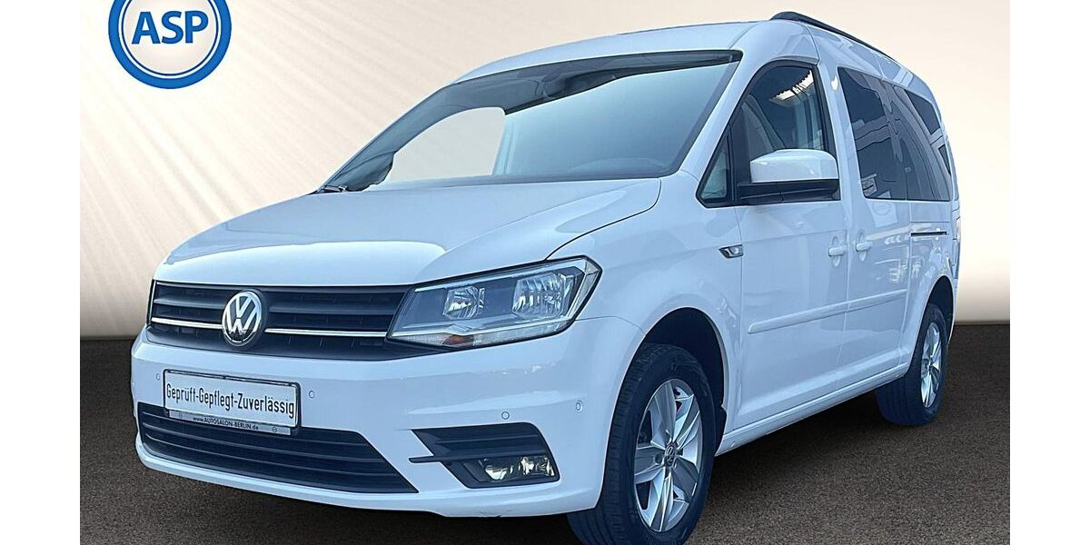 VW Caddy Maxi 114.586 km 21.990 &euro; Berlin 13581