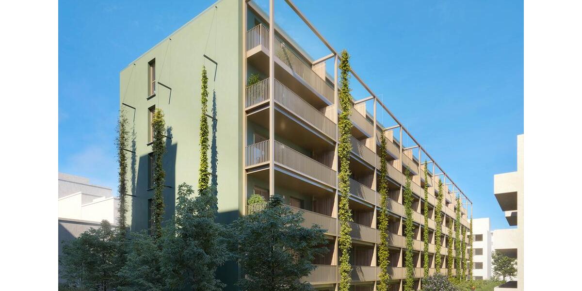 Etagenwohnung Darmstadt - 2 Zimmer, 63 m&sup2;, 1.150&euro; | Angebot:26335545