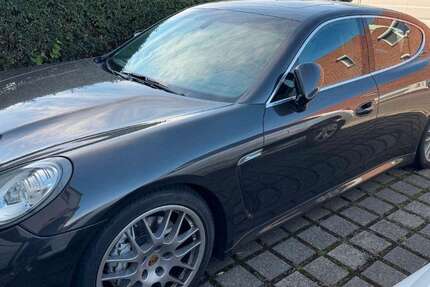 Porsche Panamera 86.800 km 32.499 &euro; Wannweil 72827