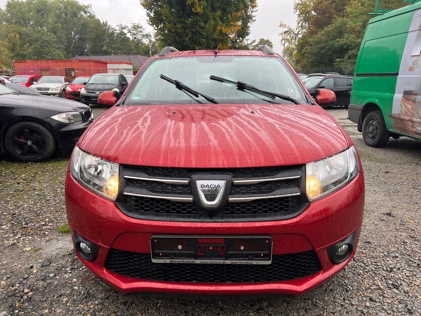 Dacia Logan 100.000 km 6.200 € Göttingen 37079