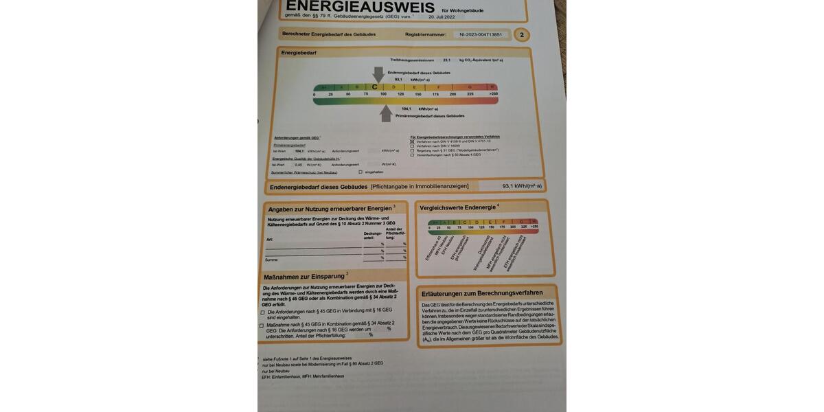 Erdgeschoßwohnung Lüneburg - 2.5 Zimmer, 55 m&sup2;, 289.000&euro; | Angebot:25966720