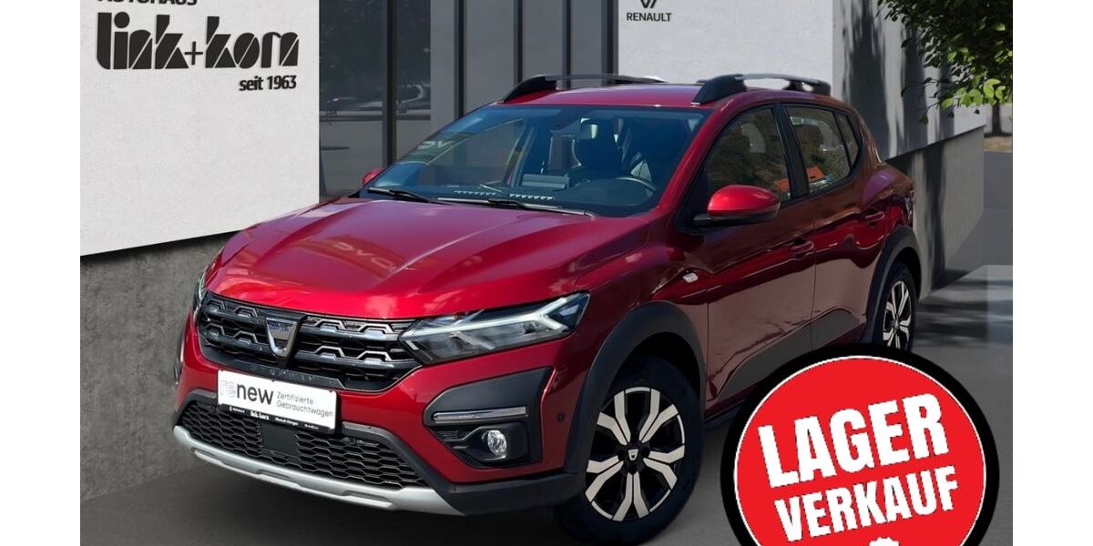 Dacia Sandero 52.516 km 13.990 &euro; Albstadt 72458