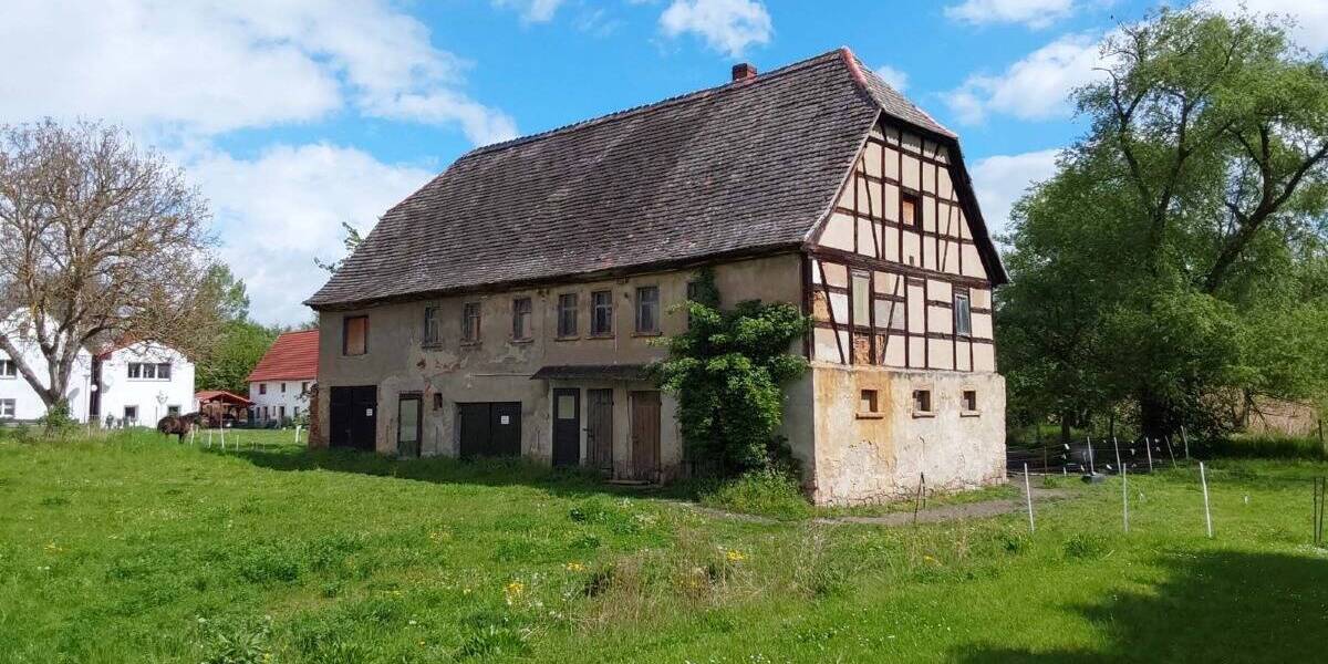 Bauernhaus, Landhaus Haselbach - 1 Zimmer, 300 m&sup2;, 240.000&euro; | Angebot:26695944