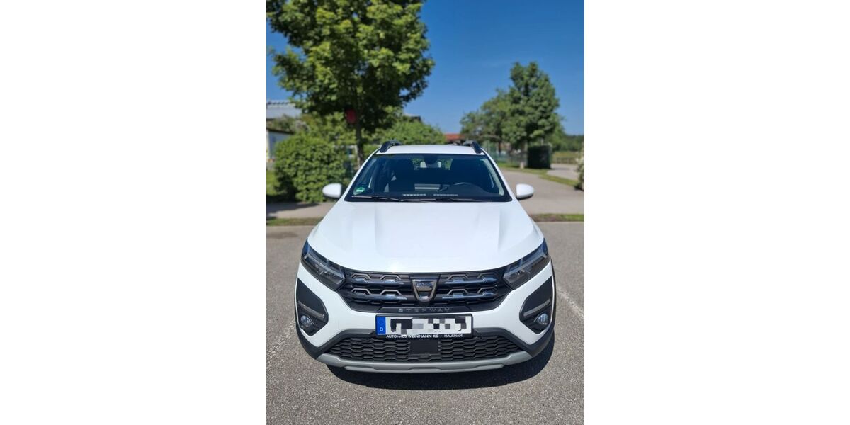Dacia Sandero 56.000 km 11.450 &euro; Hausham 83734
