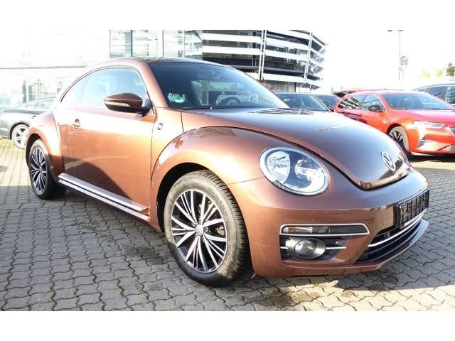 VW Beetle 121.000 km 12.980 € Nürnberg 90480