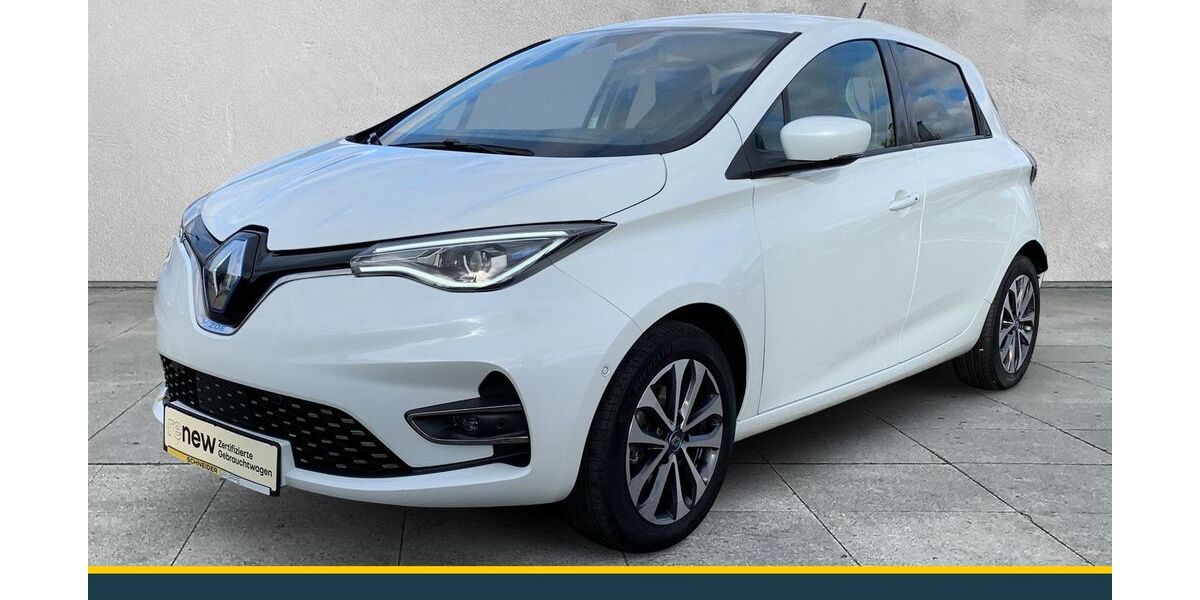 Renault ZOE 46.800 km 14.990 € Frankenberg 09669