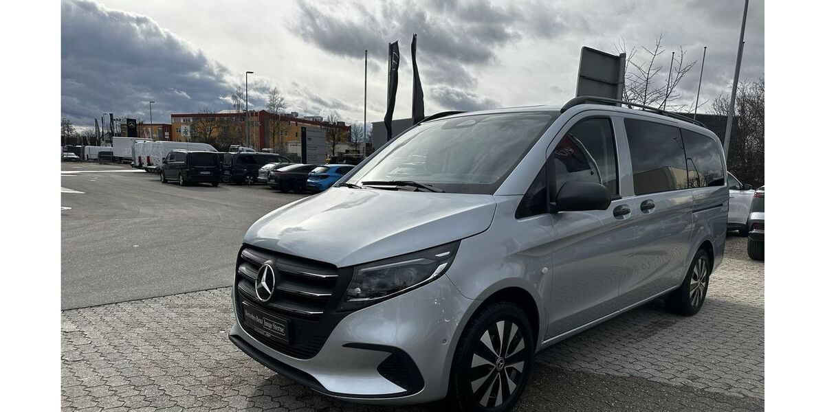 Mercedes-Benz Vito 11.369 km 62.880 &euro; Erding 85435
