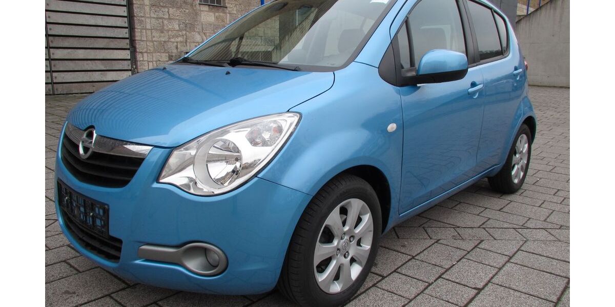 Opel Agila 99.884 km 3.450 &euro; Würzburg 97080