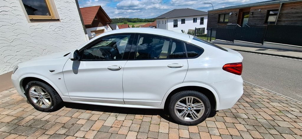BMW X4 83.100 km 28.800 &euro; Zeitlarn 93197