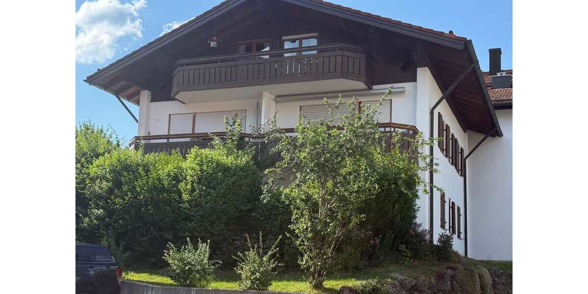 Etagenwohnung Bad Hindelang - 2 Zimmer, 58 m&sup2;, 268.000&euro; | Angebot:27020855