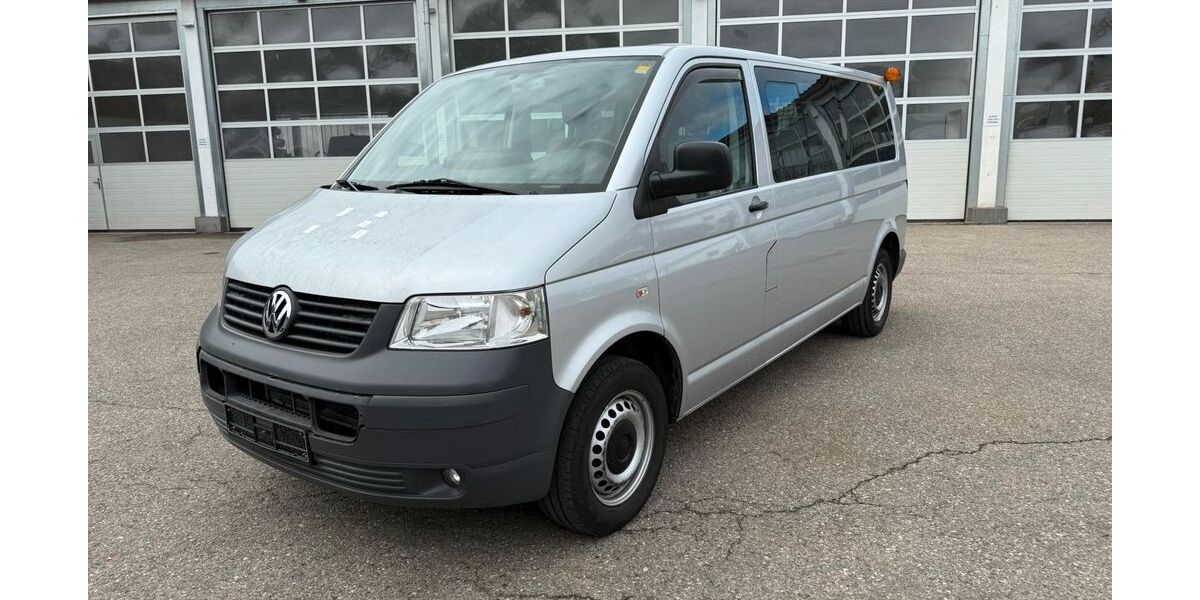 VW T5 Transporter 220.000 km 6.900 &euro; Dinkelscherben 86424