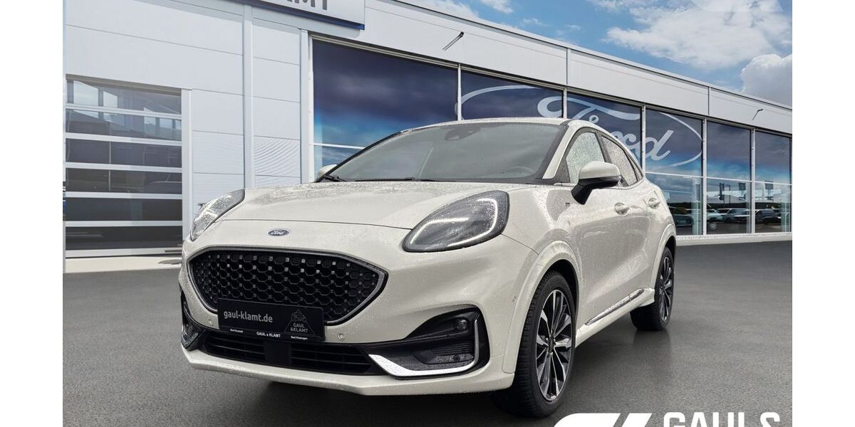 Ford Puma 31.904 km 19.820 &euro; Bad Neustadt 97616