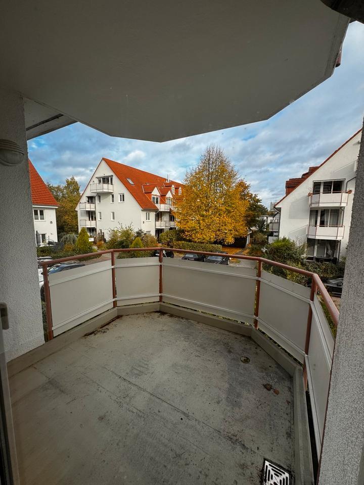 1-Zimmer-Wohnung mit Balkon auf dem Priwall (PLZ 23570) zimmer