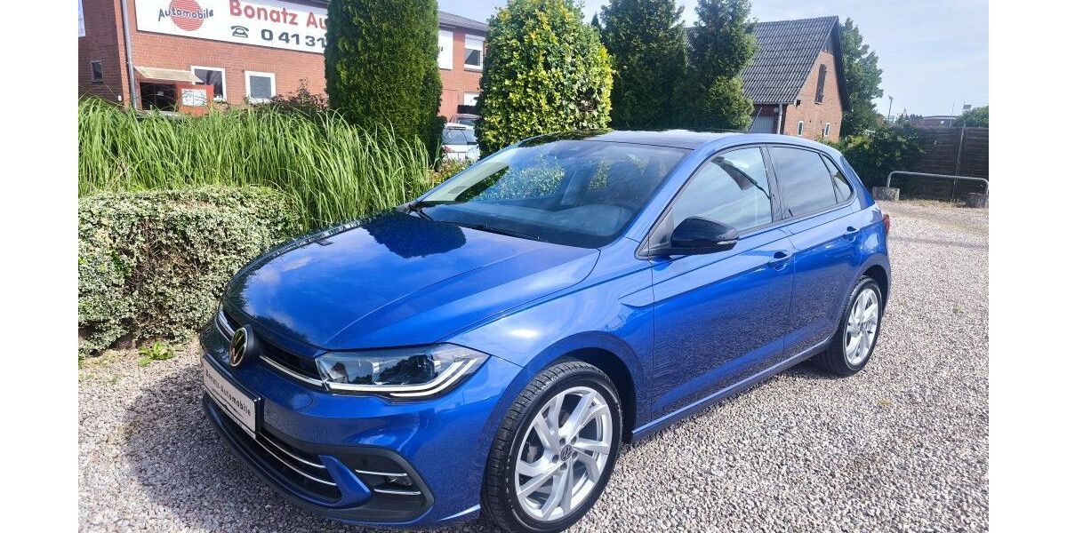 VW Polo 55.000 km 18.680 &euro; Bardowick / Lüneburg 21357