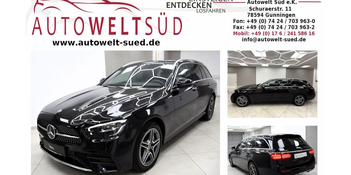 Mercedes-Benz E 300 88.000 km 27.990 &euro; Gunningen 78594