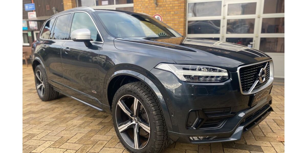 Volvo XC90 156.090 km 27.990 &euro; Leipzig 04178