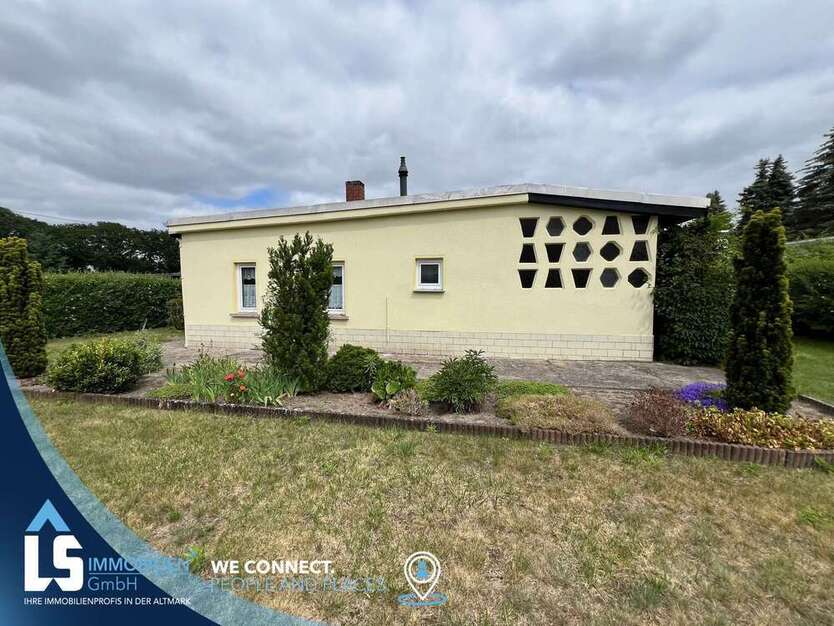 Haus zum Kaufen in Stechow-Ferchesar 60.000 € 40 m²