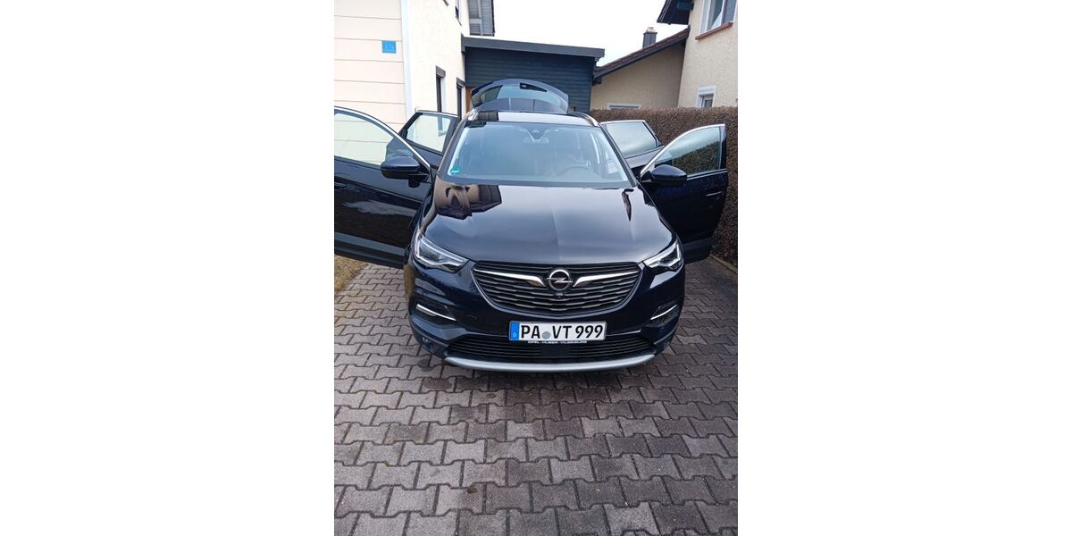 Opel Grandland (X) 186.500 km 13.500 &euro; Pocking 94060