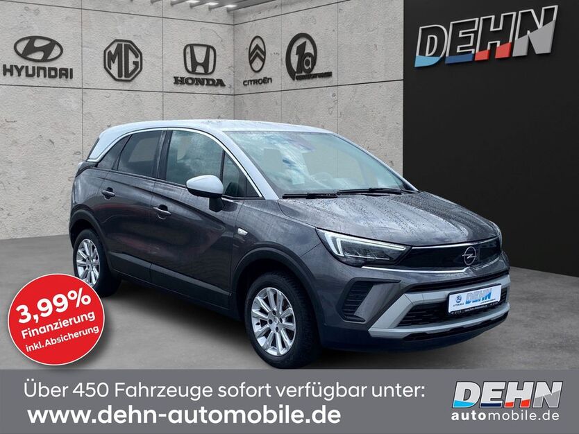 Opel Crossland (X) 54.101 km 14.950 € Kyritz 16866